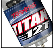 Titan® 12-Turn 550 Modified Motor