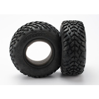 TRAXXAS 5871R: Tires, Ultra soft,  SCT