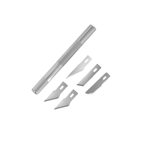 Bravo Handtools 182305 Medium Duty No.2 Knife Set w/ Blades