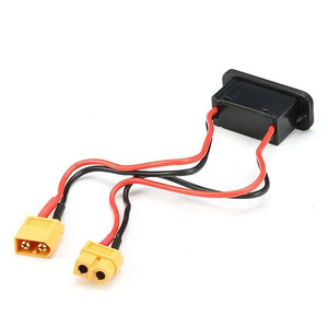 XT60  High Current LiPo Battery Switch   FUSE3126