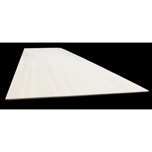 Ply Basswood 2.5mm x 300mm x 915mm (1pc)