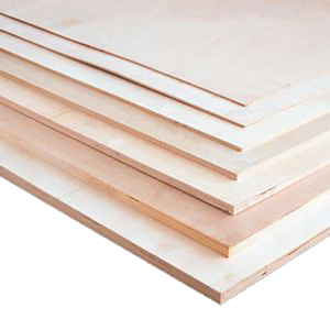Birch Plywood 3 Ply 1.5mm 1200x300mm