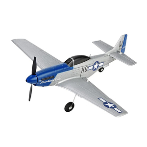 Prime RC Mini P51D RC Plane RTF, Mode 2