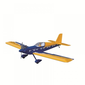 Seagull Models iSport Low Wing RC Plane, 10-15cc ARF  SEA210