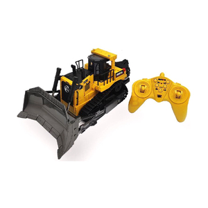 Huina 1569 RC Bulldozer 9Ch 1:16 Scale Construction Vehicle