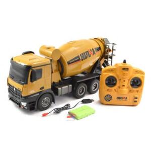 RC Cement Mixer - HuINa 1574 Remoted Controlled