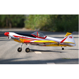VQ Models 1610mm Zlin 526 Acrobat 50 Size GP/EP ARF RC Plane
