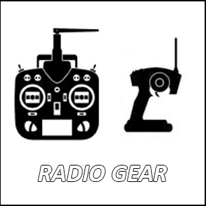 RC Radio Gear