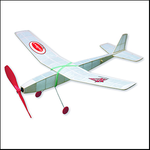 RC Free Flight Plane Kits