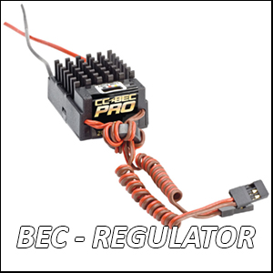 RC BEC Regulators