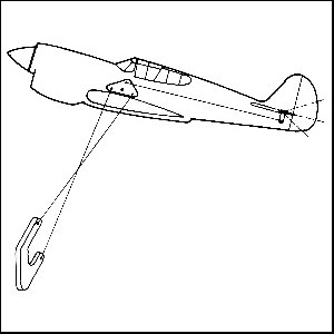 Control Line Plane Kits