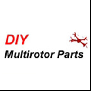 DIY Quadcopter & Multirotor Parts