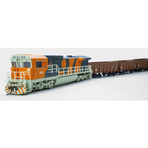 bachmann outback hauler