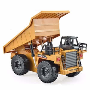 huina toys 1540 rc dump truck