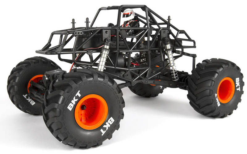 max d rc car