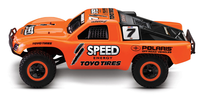 traxxas robby gordon