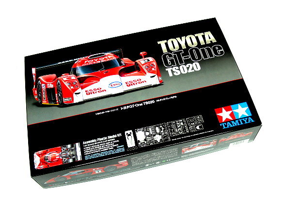 Tamiya 24222 1/24 Toyota GT-One TS020