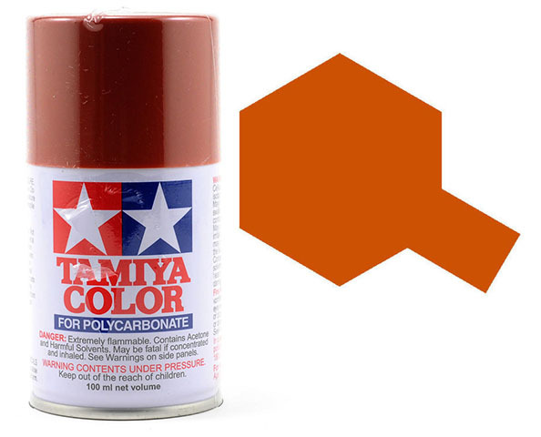 Tamiya PS-51 Purple Anodized Aluminium Polycarbonate Spray Paint 86051