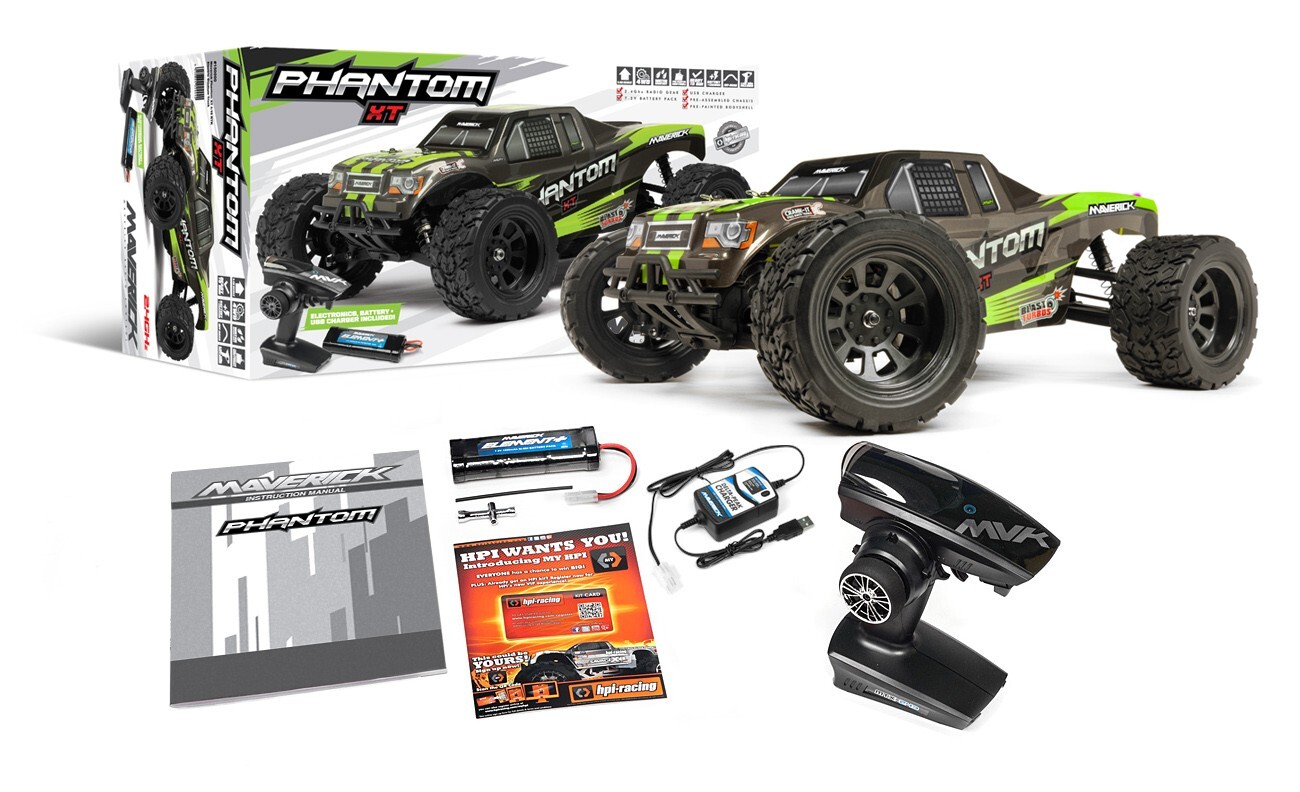 hpi electric rc cars