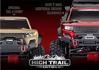 High Trail Edition