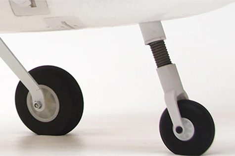 Durable Nose Gear