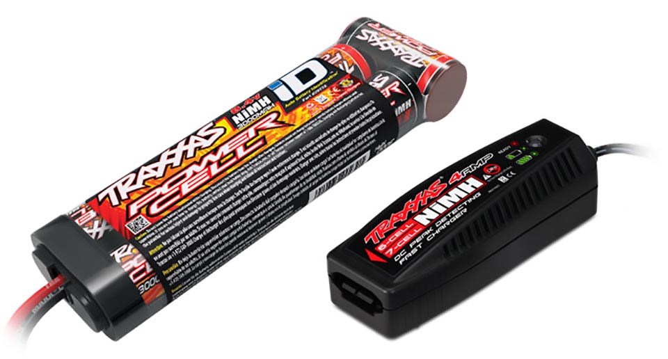 Battery & Charger