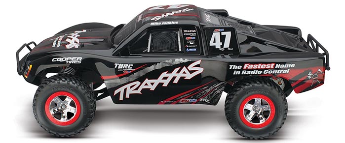 traxxas slash pro 2wd rc cars