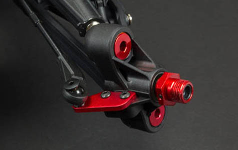 Pivot Suspension