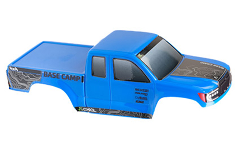 BASE CAMP TRUCK BODY