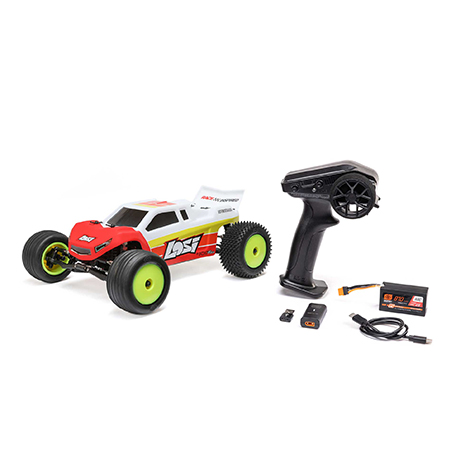 1/18 Mini-T 2.0 V2 2WD Stadium Truck