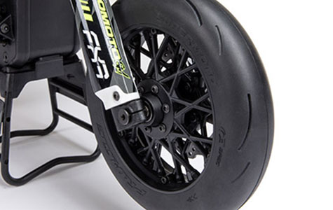 SUPERMOTO STREET TIRES