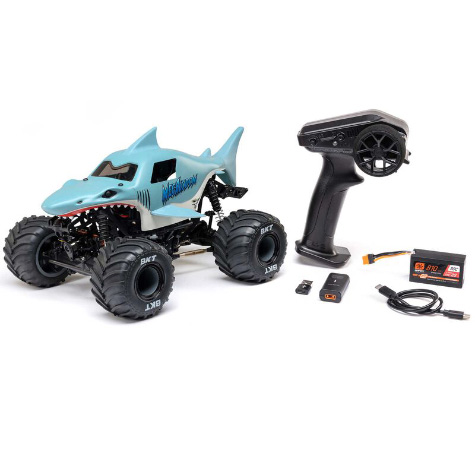 1/10 22S Sprint 2WD RTR, Blue