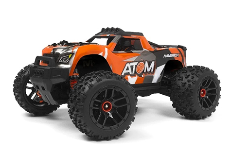 Maverick Atom