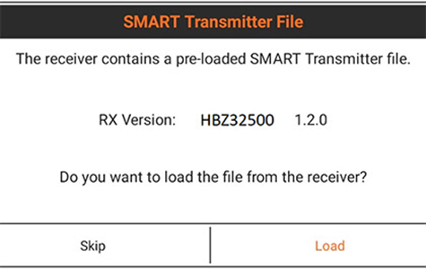 Smart Transmitter Files