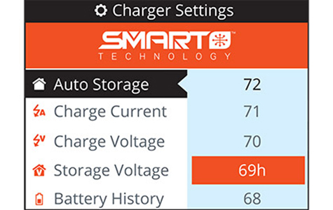 Smart Charger