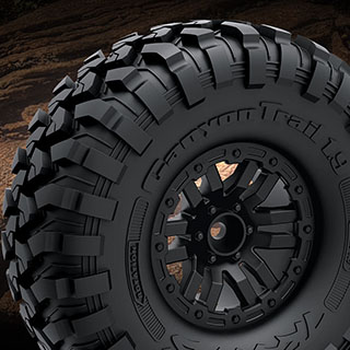 Trail Tyres