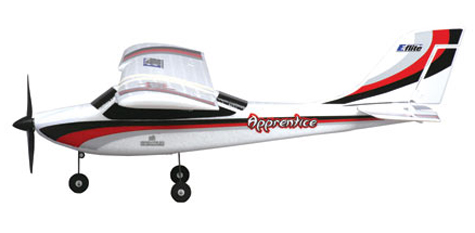 apprentice model airplane