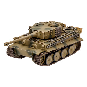 Revell 03262 PzKpfw VI Ausf. H TIGER 1/72 Scale Model