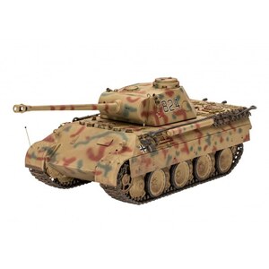 Revell 03273 Gift Set Panther Ausf. D 1/35 Scale Model Plastic Kit