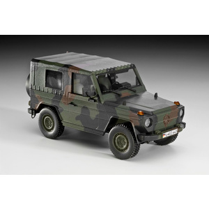 Revell 03277 Lkw gl leicht "Wolf" Scale: 1/35 Scale Model