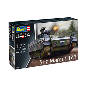 Revell 03326 Spz Marder 1A3 1/72 Scale Model