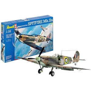 Revell 04164 Spitfire Mk.V 1/72 Scale Model