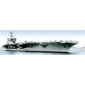 Italeri U.S.S. Nimitz CVN-68 1:720 Scale Model Kit