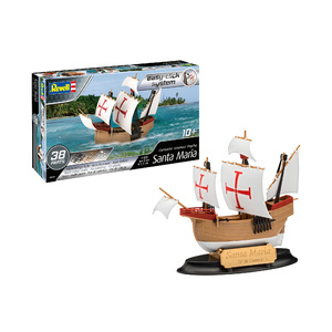 Revell 05660 Santa Maria 1/350 Scale Model