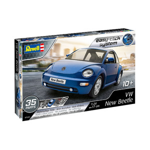 Revell 07643 VW New Beetle 1/24 Scale Model