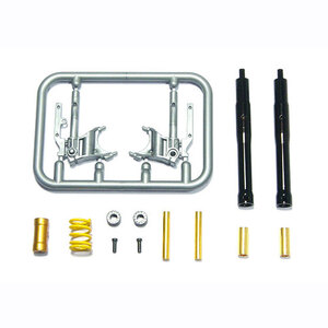 Tamiya 12605 Ducati Desmosedici Front Fork Set 1/12 Scale Model Detail-Up Parts