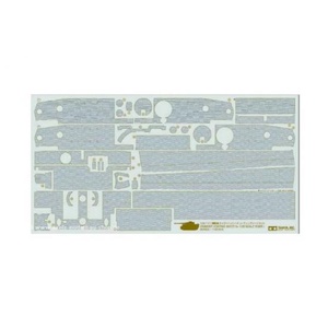 Tamiya 12647 Tiger I Mid-Late 1/35 Scale Zimmerit Coating Sheet