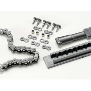 Tamiya 12674 Link-Type Motorcycle Chain 1/6 Scale Model