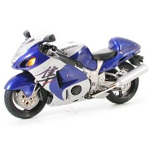 Tamiya 14090 Suzuki Hayabusa 1300 (GSX1300R) 1/12 Scale Model Motorcycle Series No. 90