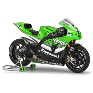 Tamiya 14109 Kawasaki Ninja ZX-RR 1/12 Scale Motorcycle Series No.109